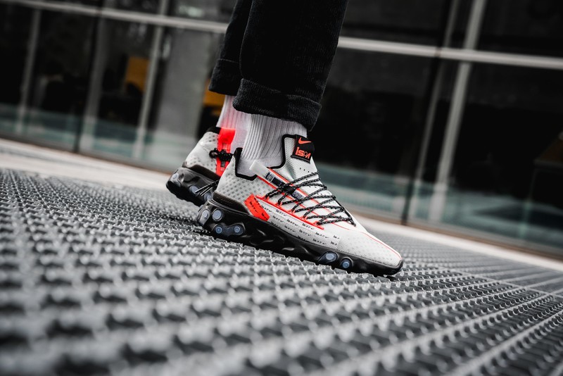 Nike ispa 2024 react ghost